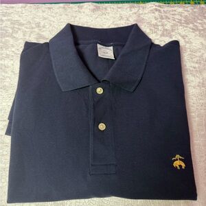 Navy Blue Polo Shirt